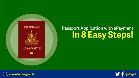 WATCH: Know how the new process of applying for a Philippine .